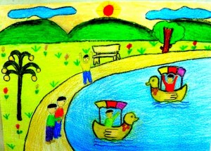 Journée mondiale de l'enfant