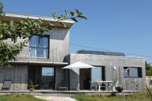 Jardin avant aménagement