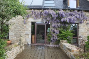 Gîte la Fontaine Blanche à Melgven