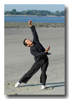 Tsultim Namdak maître de Qi Gong